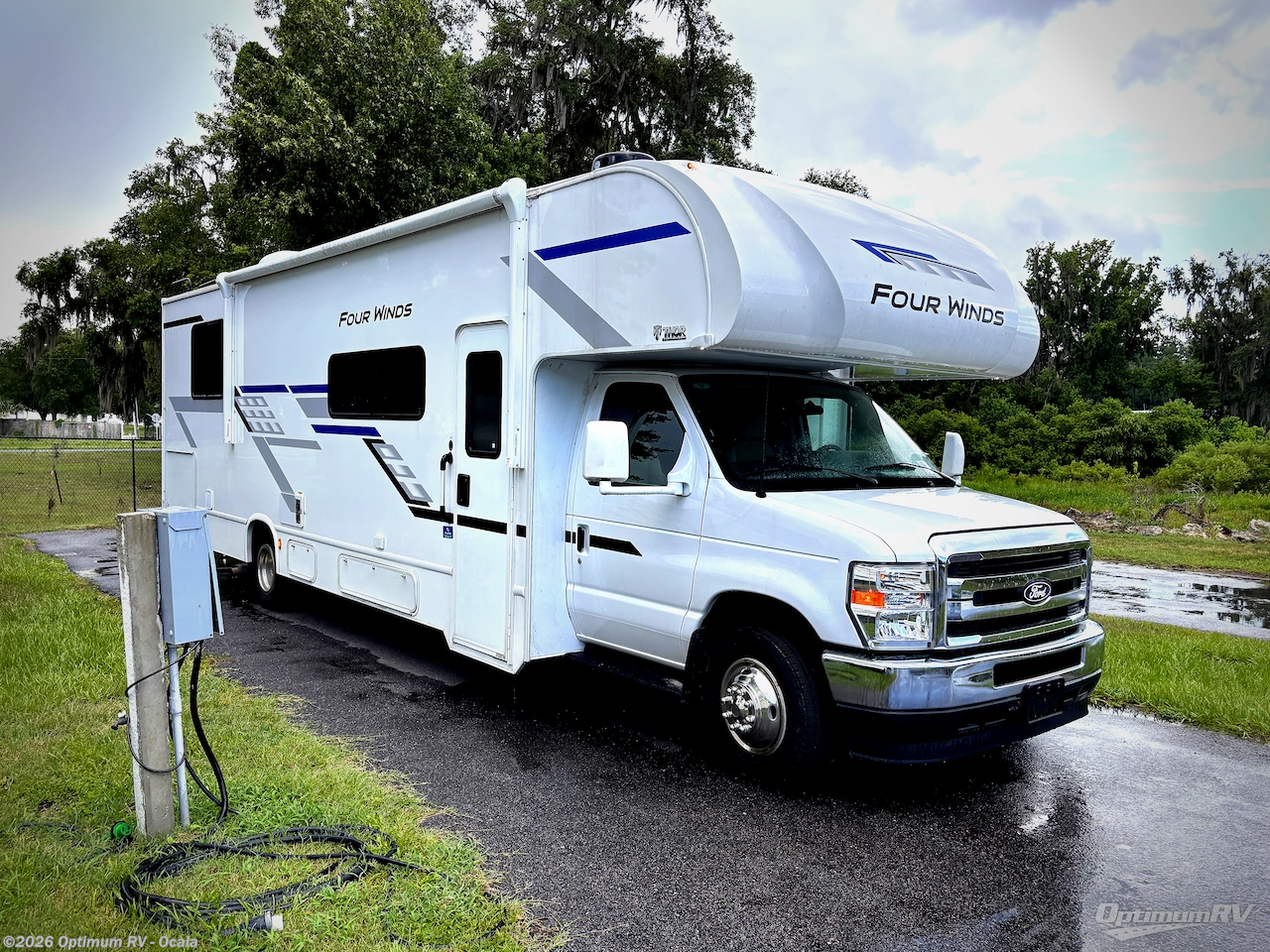 Used 2026 Thor  Four Winds 31H available in Ocala, Florida