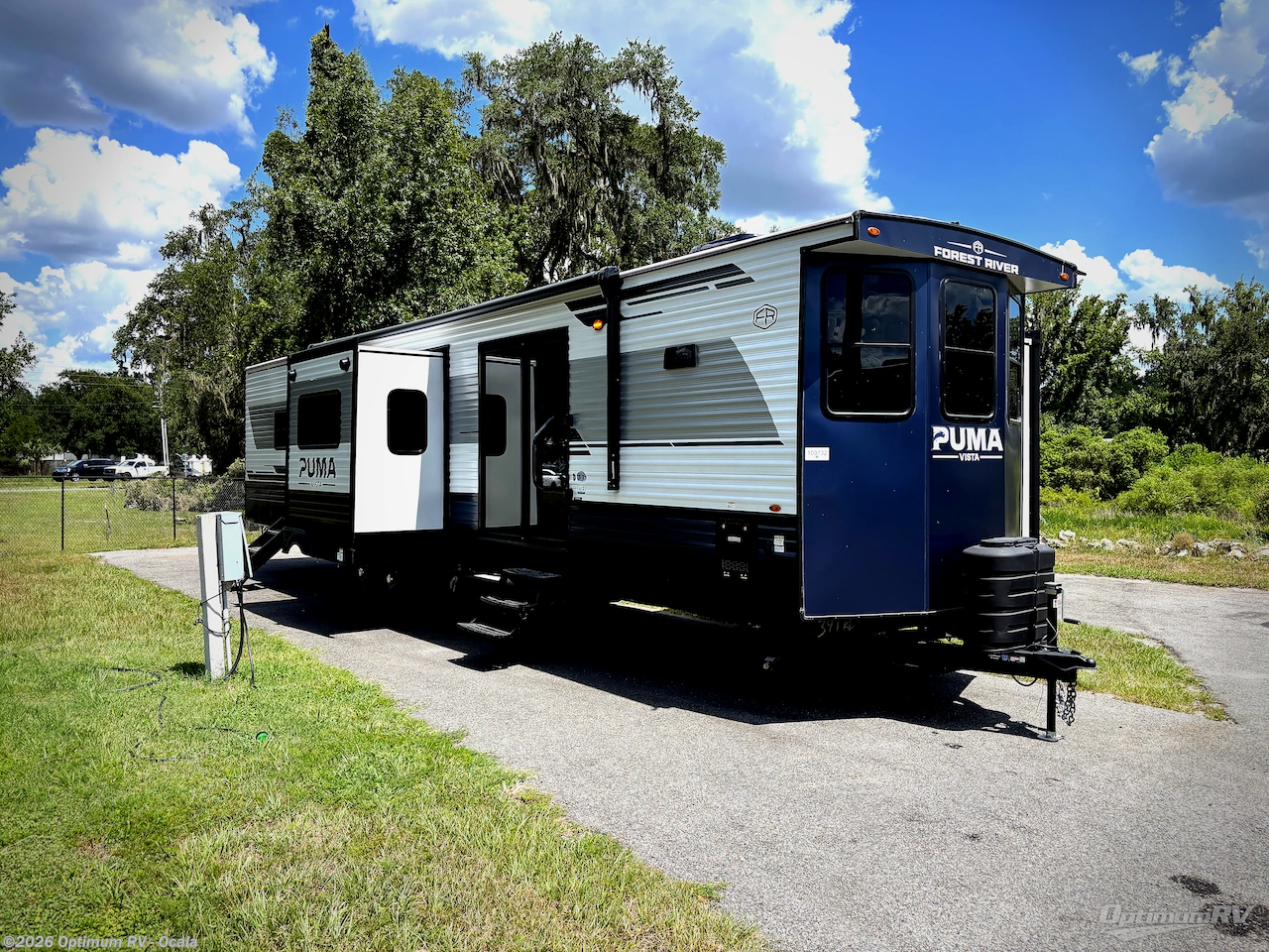 New 2027 Forest River Puma Vista 39FKL available in Ocala, Florida