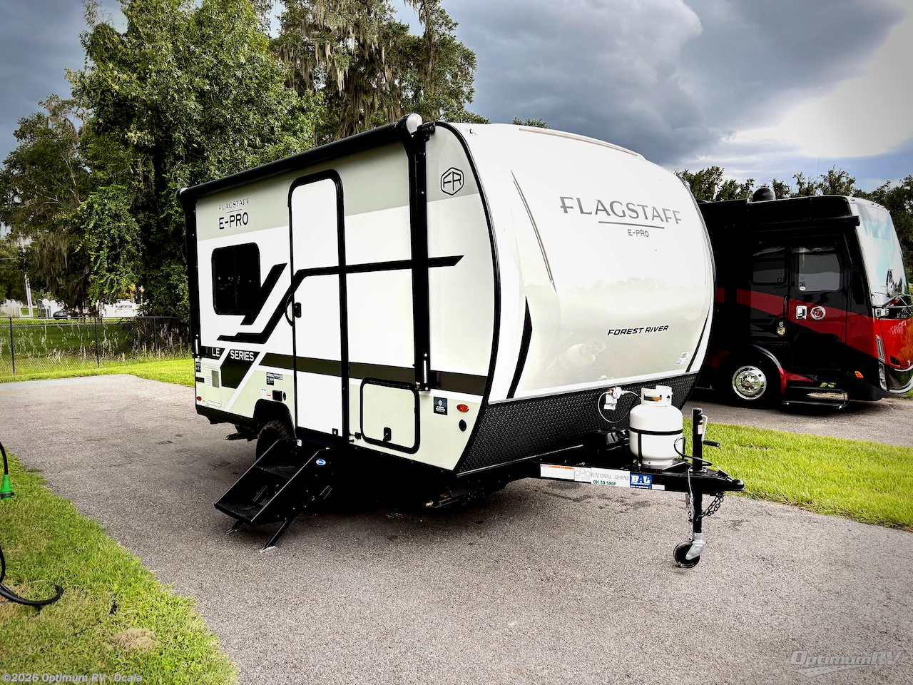 New 2027 Forest River Flagstaff E-Pro E131DLE available in Ocala, Florida