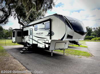 Used 2021 Grand Design Reflection 340RDS available in Ocala, Florida