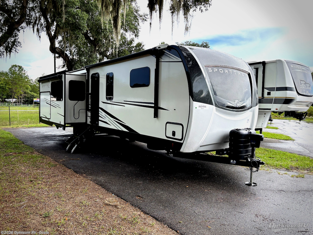 New 2027 Venture RV SportTrek Touring Edition STT343VIK available in Ocala, Florida