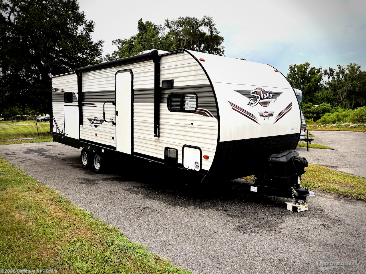 Used 2023 Shasta Shasta 25FK available in Ocala, Florida