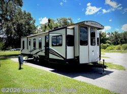 Used 2017 Forest River Sandpiper Destination Trailers 393CK available in Ocala, Florida