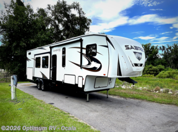 Used 2023 Forest River Sabre 350BH available in Ocala, Florida