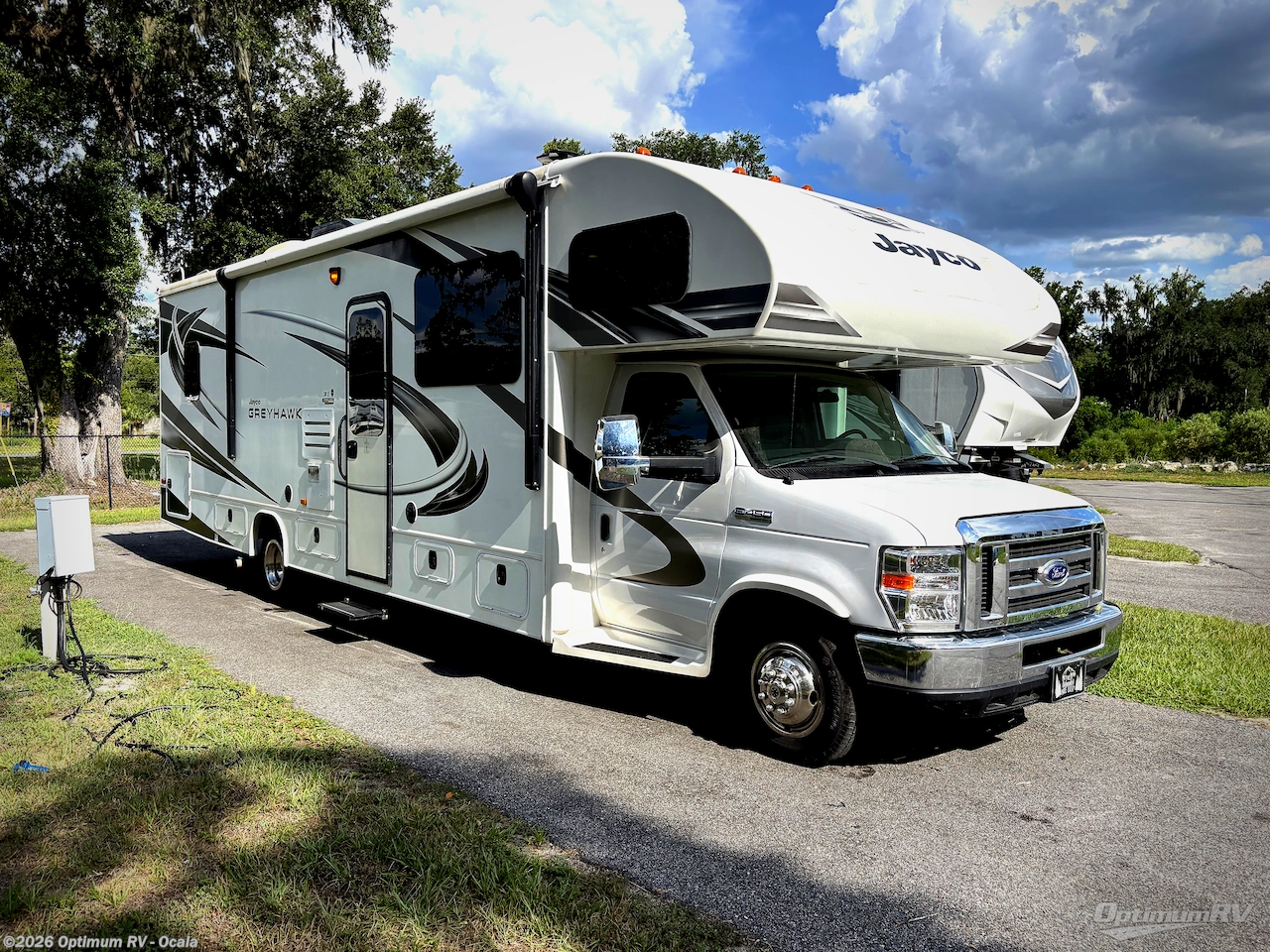 Used 2020 Jayco Greyhawk 30X available in Ocala, Florida