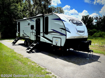 Used 2022 Forest River Cherokee Alpha Wolf 26DBH-L available in Ocala, Florida