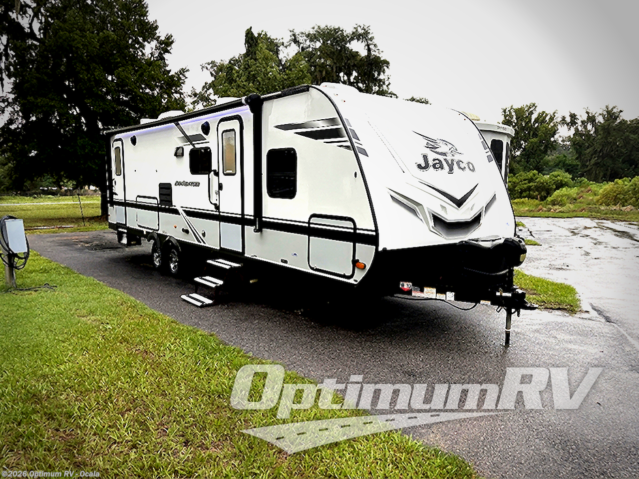 Used 2021 Jayco Jay Feather 27BHB available in Ocala, Florida