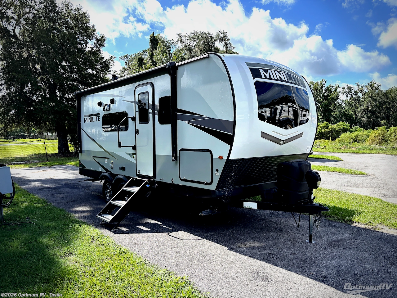 Used 2023 Forest River Rockwood Mini Lite 2104S available in Ocala, Florida