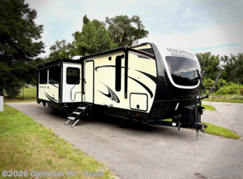 Used 2021 Forest River Wildwood Heritage Glen 310BHI available in Ocala, Florida
