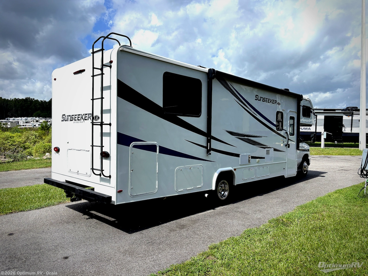 Used 2020 Forest River Sunseeker LE 2850SLE Ford available in Ocala, Florida