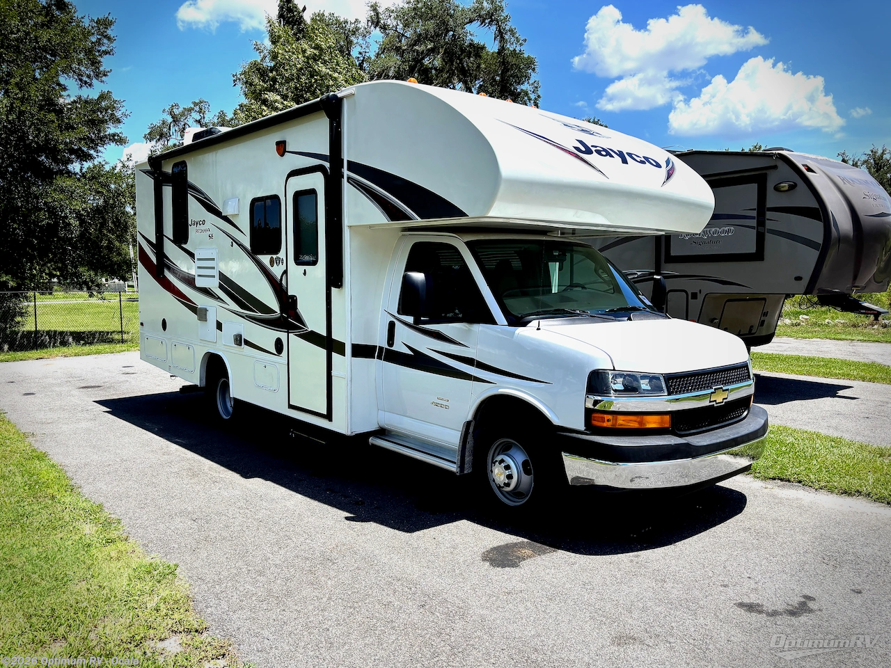 Used 2019 Jayco Redhawk SE 22C available in Ocala, Florida