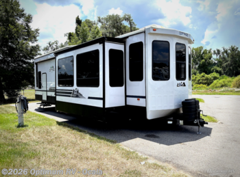 Used 2024 Forest River Cedar Creek Cottage 40CDL available in Ocala, Florida