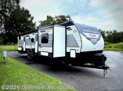 New 2027 Forest River Puma 32BHQS available in Ocala, Florida