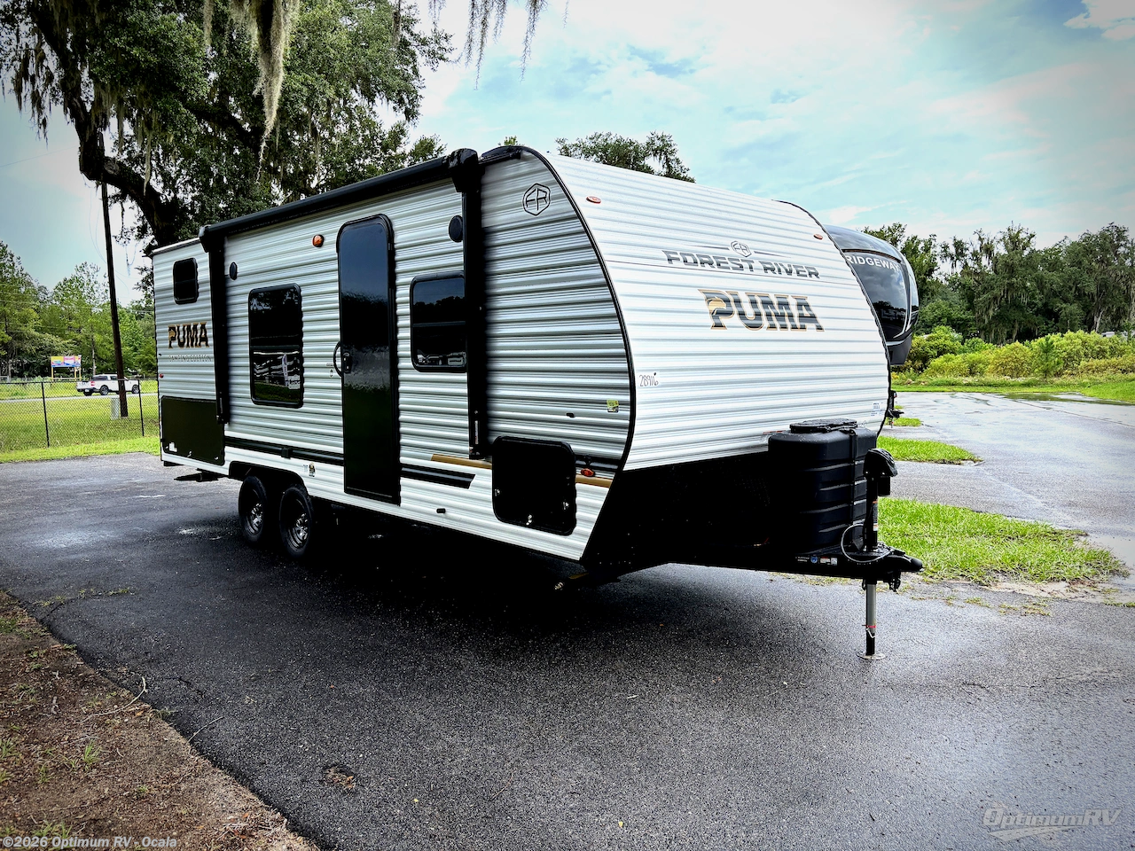 New 2027 Forest River Puma Camping Edition 20BHCE available in Ocala, Florida