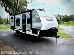 New 2027 Forest River Puma Camping Edition 20BHCE available in Ocala, Florida