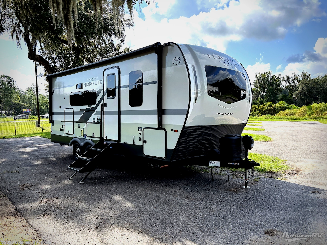 New 2027 Forest River Flagstaff Micro Lite 22LKS available in Ocala, Florida