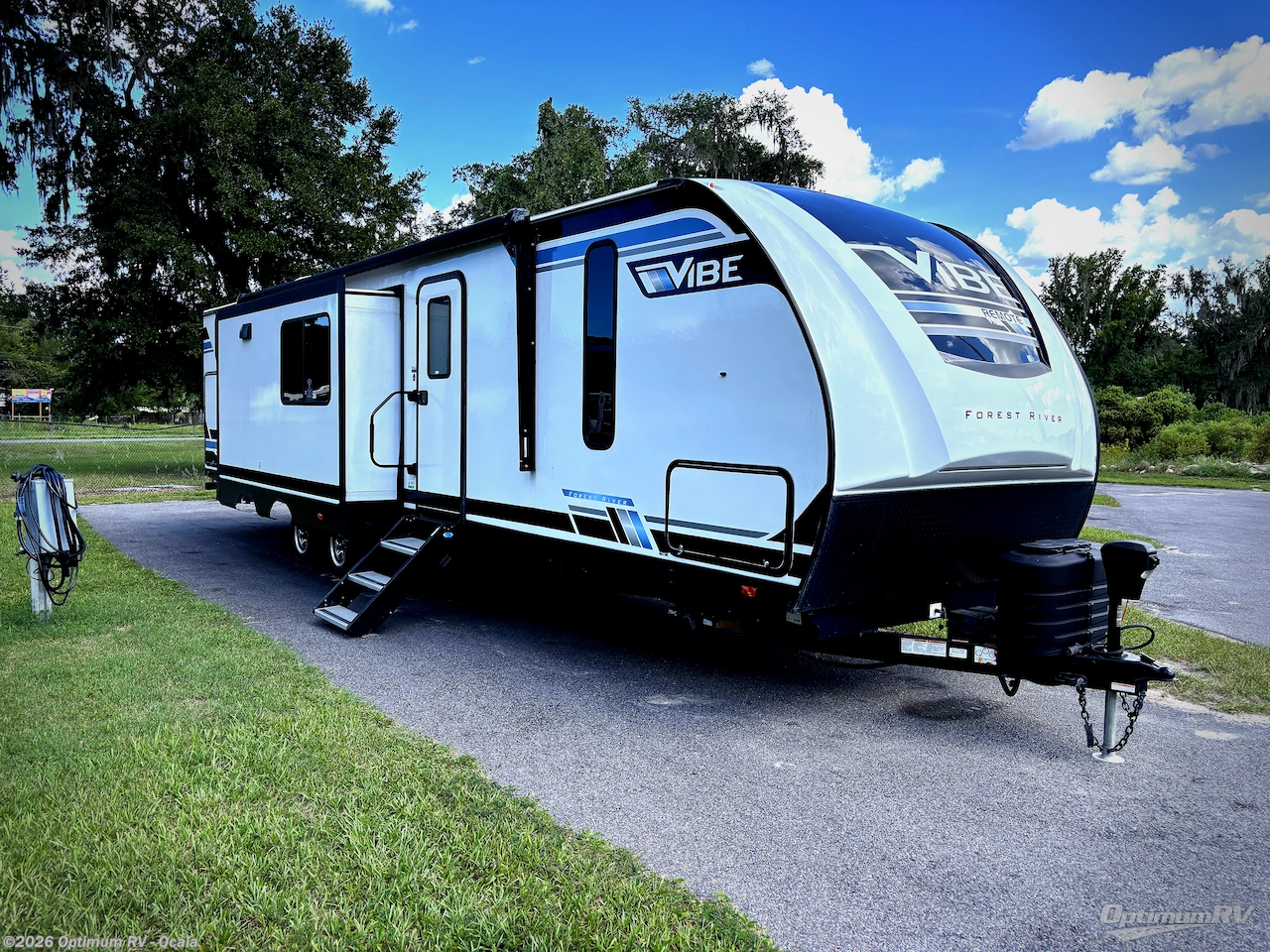 Used 2024 Forest River Vibe 34BH available in Ocala, Florida
