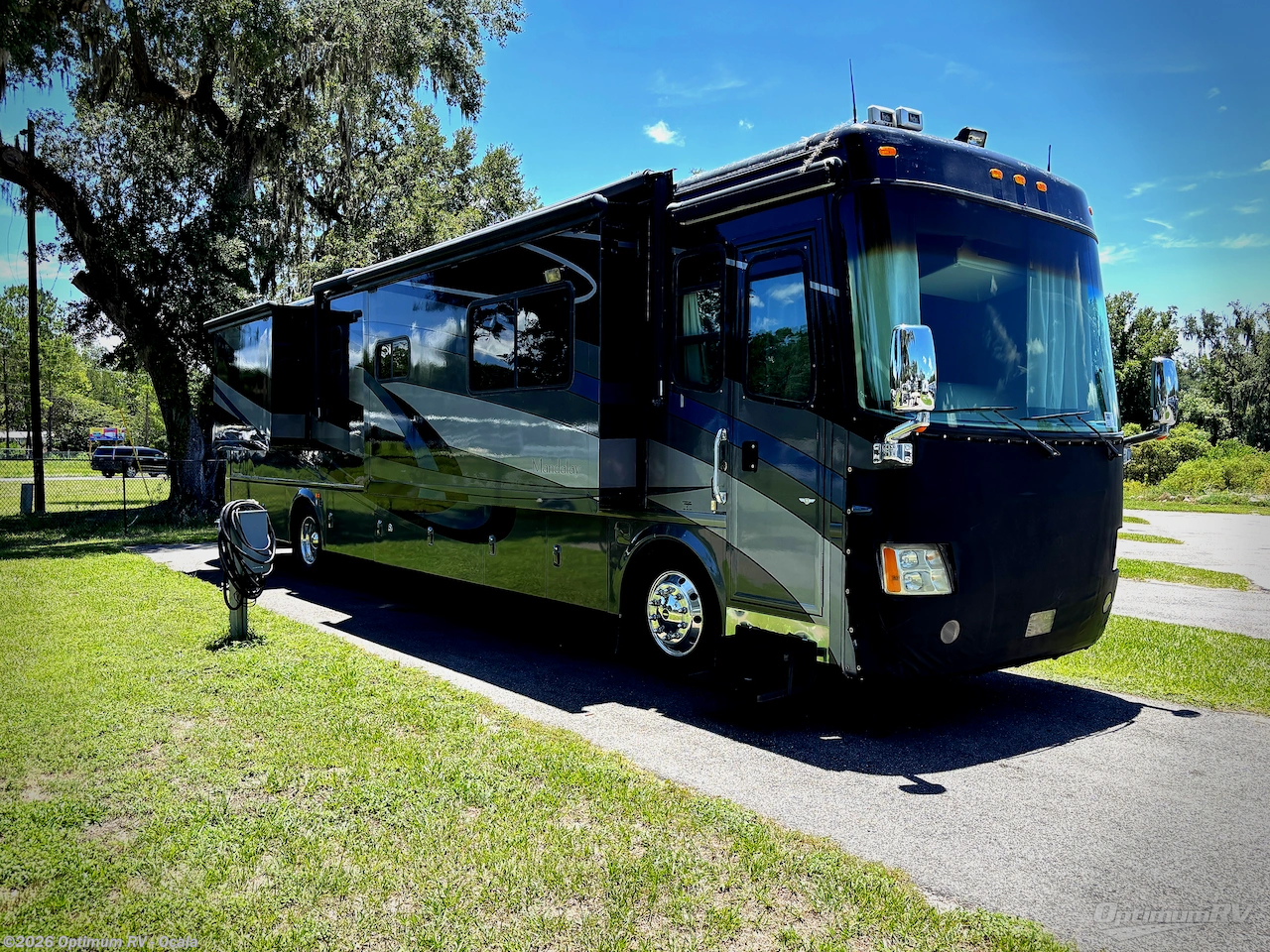 Used 2006 Mandalay  Mandalay Class A 40G available in Ocala, Florida
