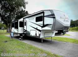 Used 2022 Skyline Alliance Avenue 32RLS available in Ocala, Florida