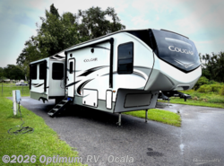 Used 2021 Keystone Cougar 316RLS available in Ocala, Florida