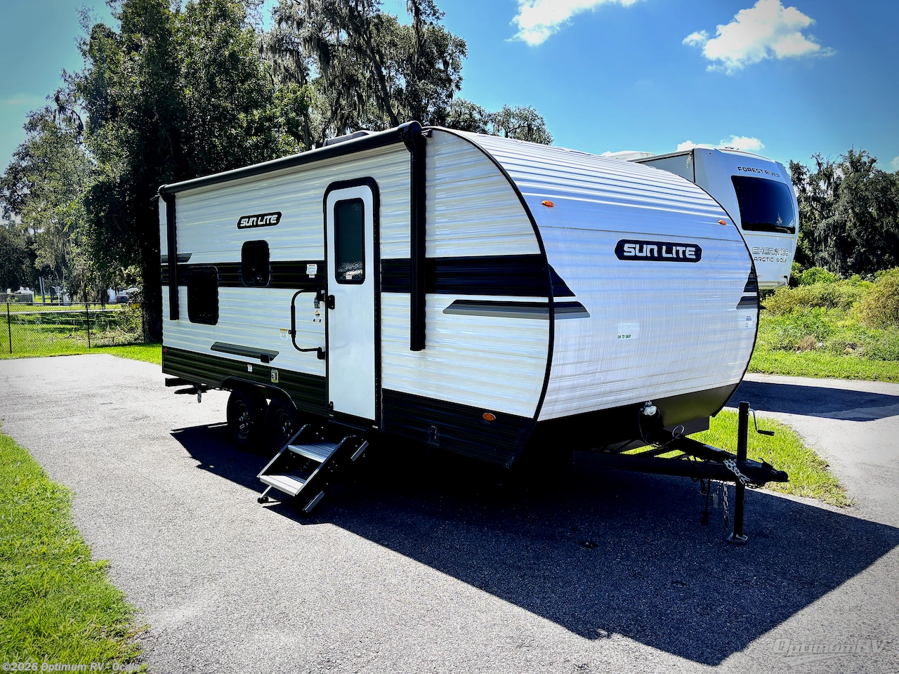 New 2026 Sunset Park RV Sun Lite LTD 21DB available in Ocala, Florida