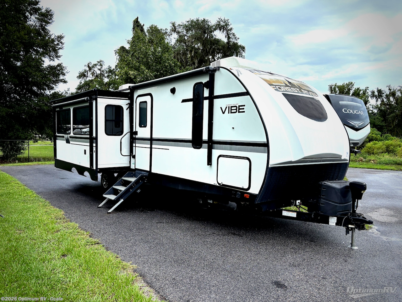 Used 2021 Forest River Vibe 28RL available in Ocala, Florida