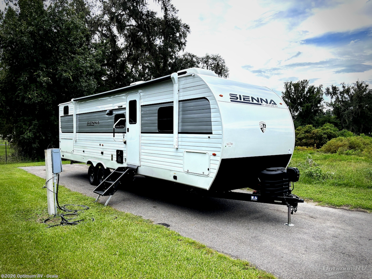New 2027 Venture RV Sienna SA281VQB available in Ocala, Florida