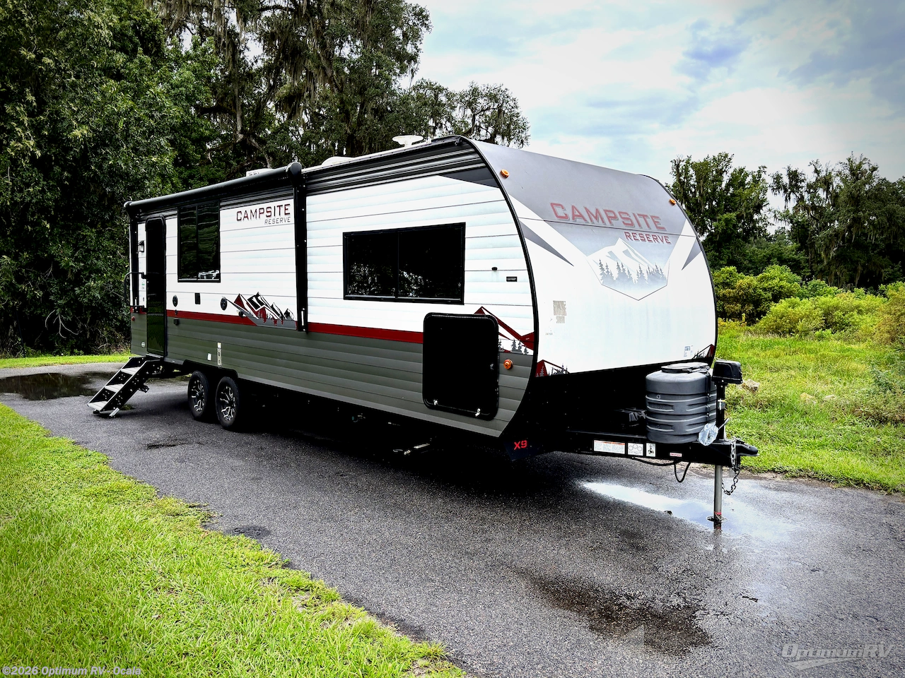 Used 2025 Forest River Campsite Reserve 23BM available in Ocala, Florida