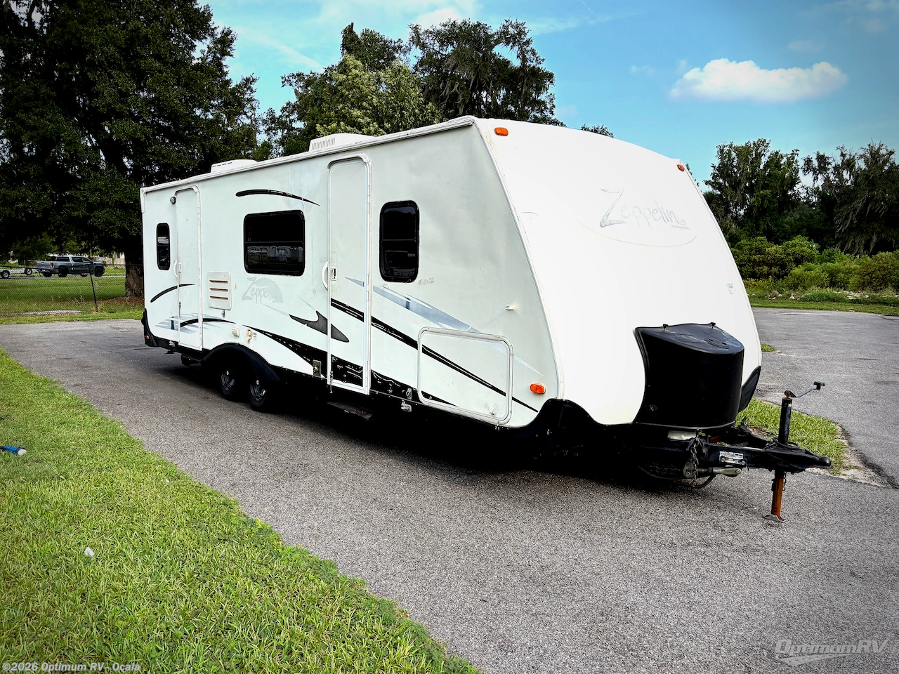 Used 2004 Keystone Zeppelin Z 281 available in Ocala, Florida