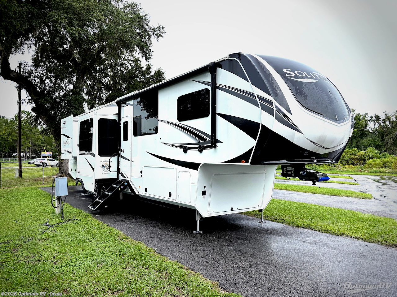Used 2024 Grand Design Solitude 390RK available in Ocala, Florida