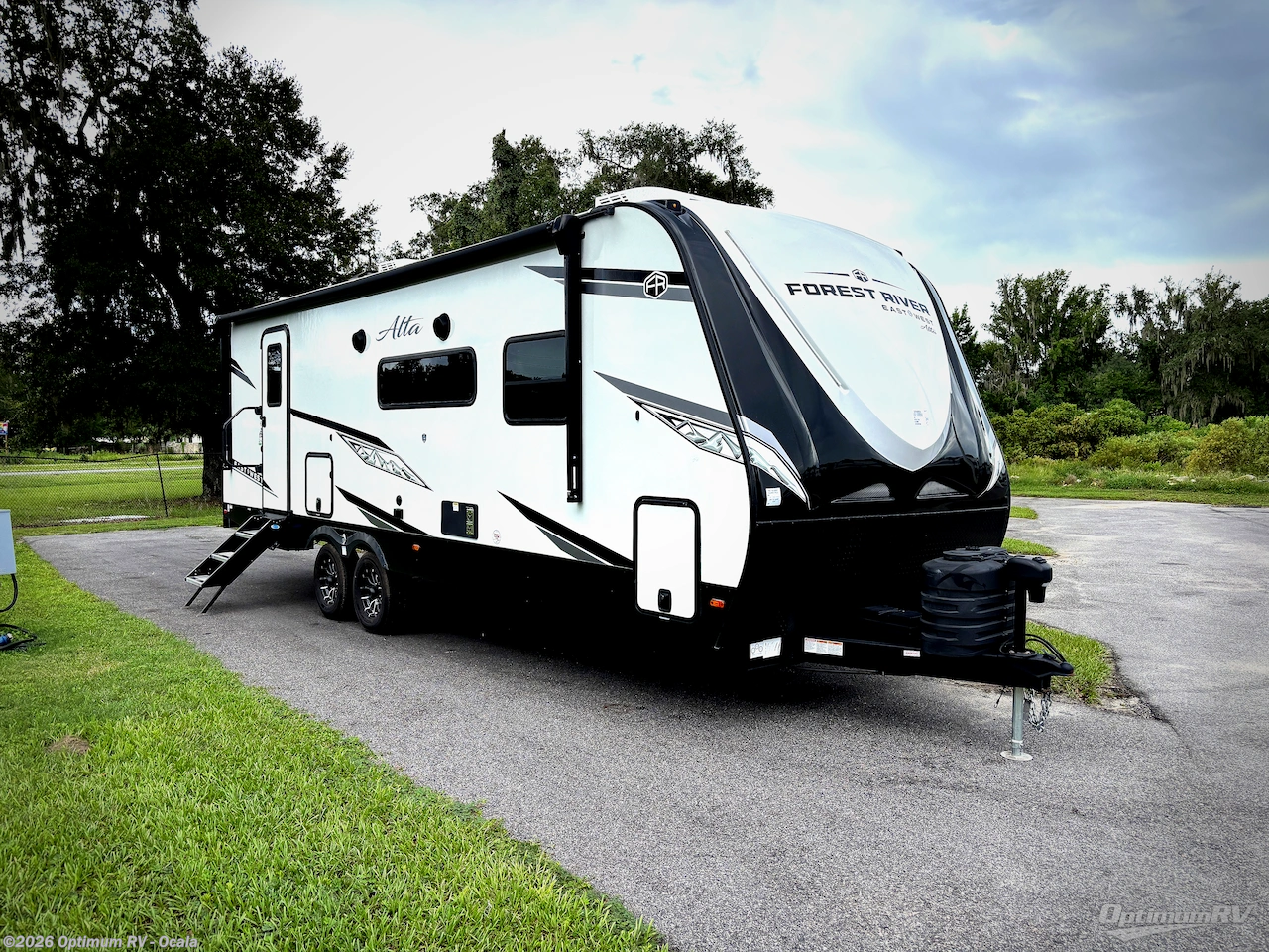 New 2025 East to West Alta 2600KRB available in Ocala, Florida