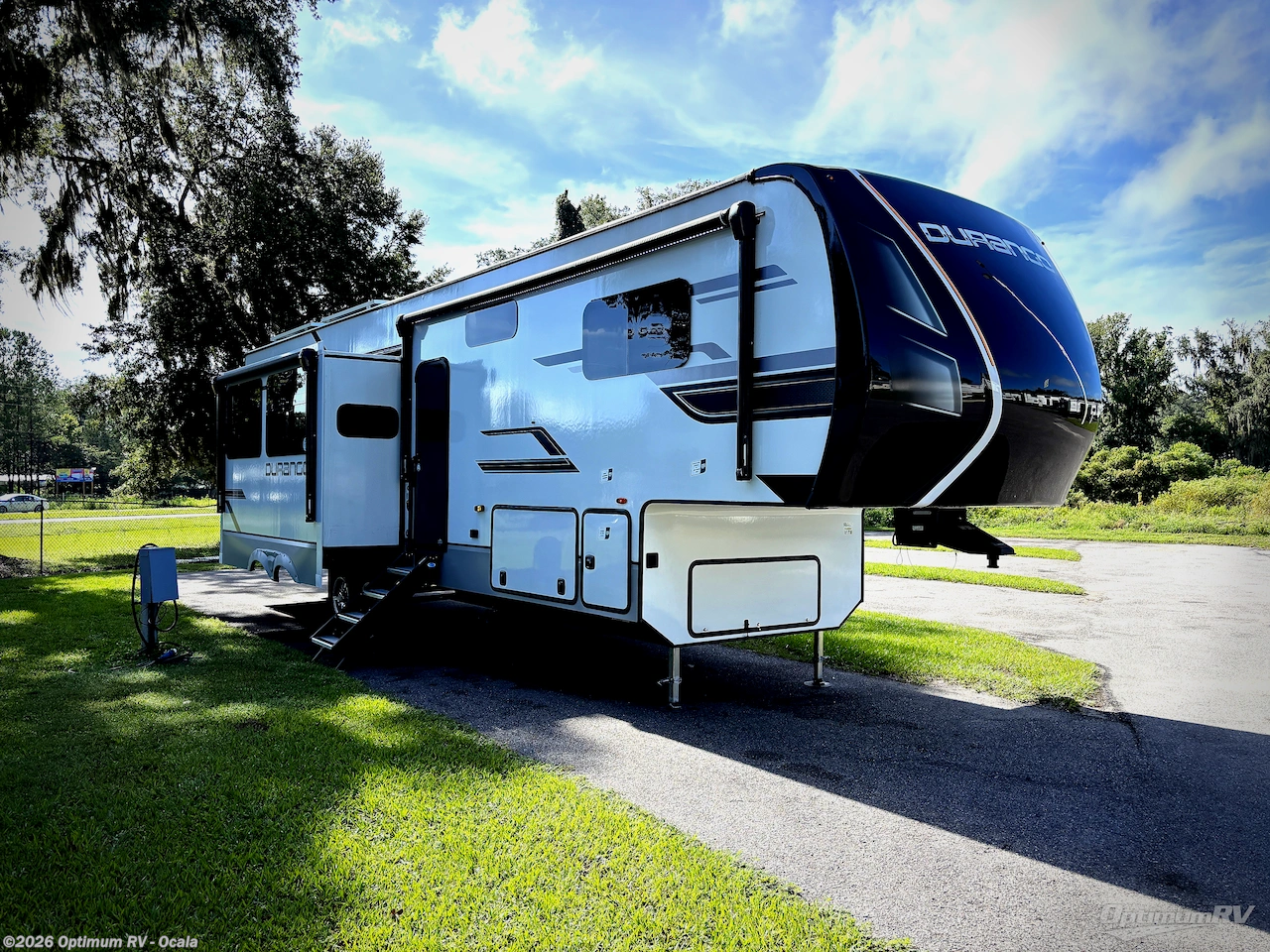 New 2025 K-Z Durango D341RPT available in Ocala, Florida