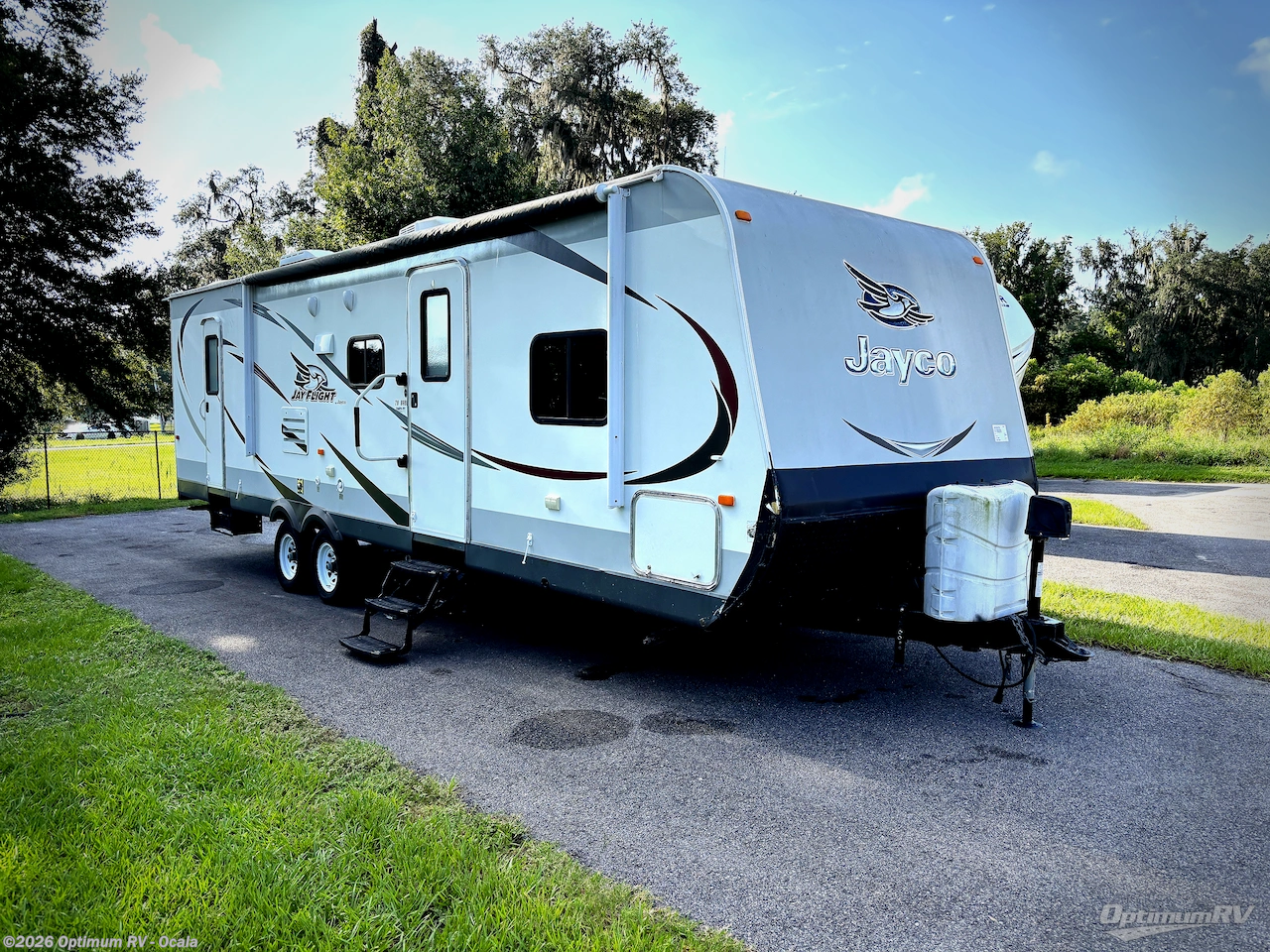 Used 2014 Jayco Jay Flight 28BHBE available in Ocala, Florida