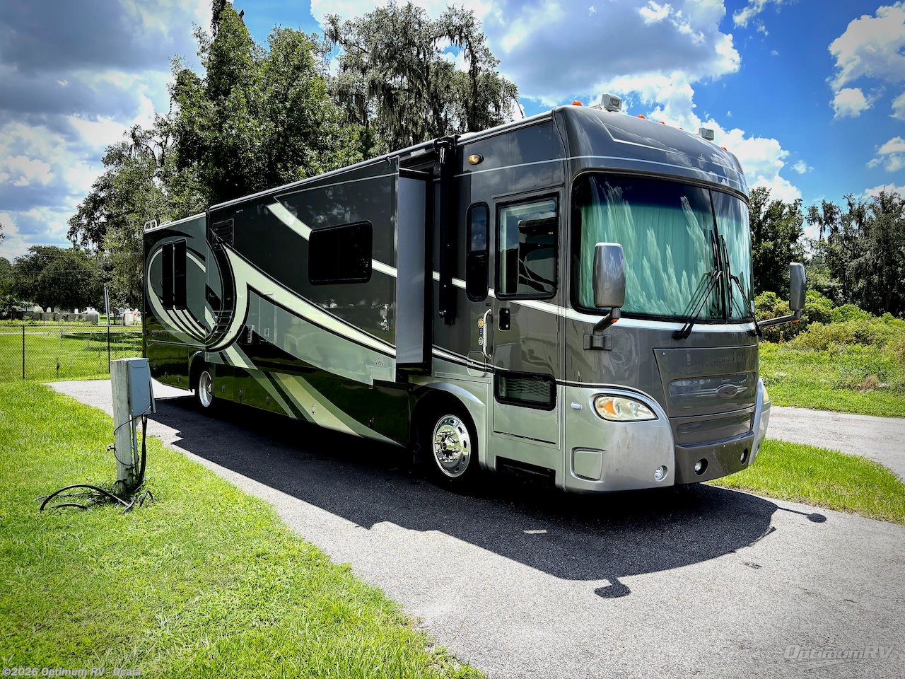 Used 2009 Gulf Stream Caribbean 38C available in Ocala, Florida
