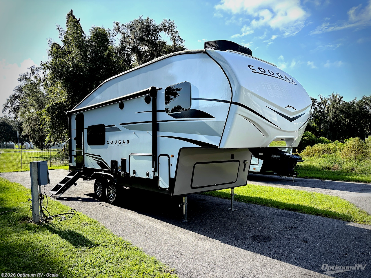 Used 2024 Keystone Cougar Sport 2100RK available in Ocala, Florida