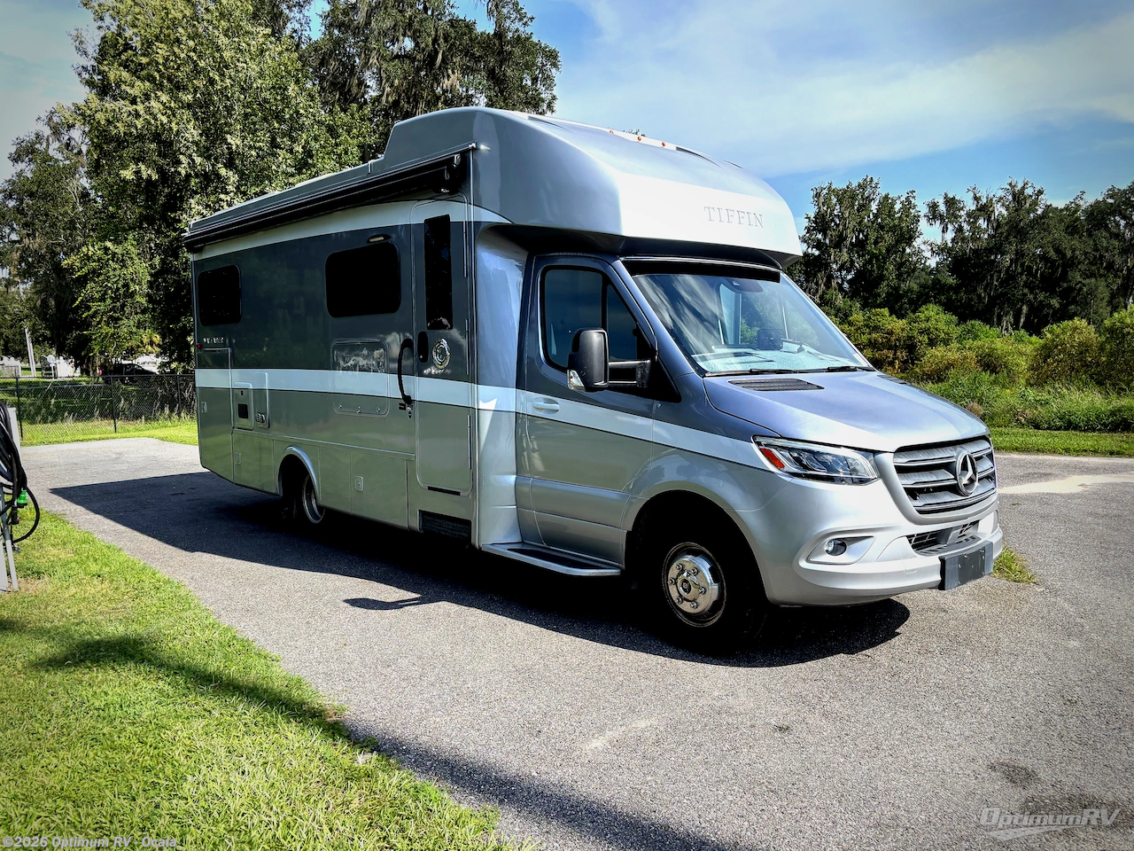 Used 2021 Tiffin Wayfarer 25LW available in Ocala, Florida