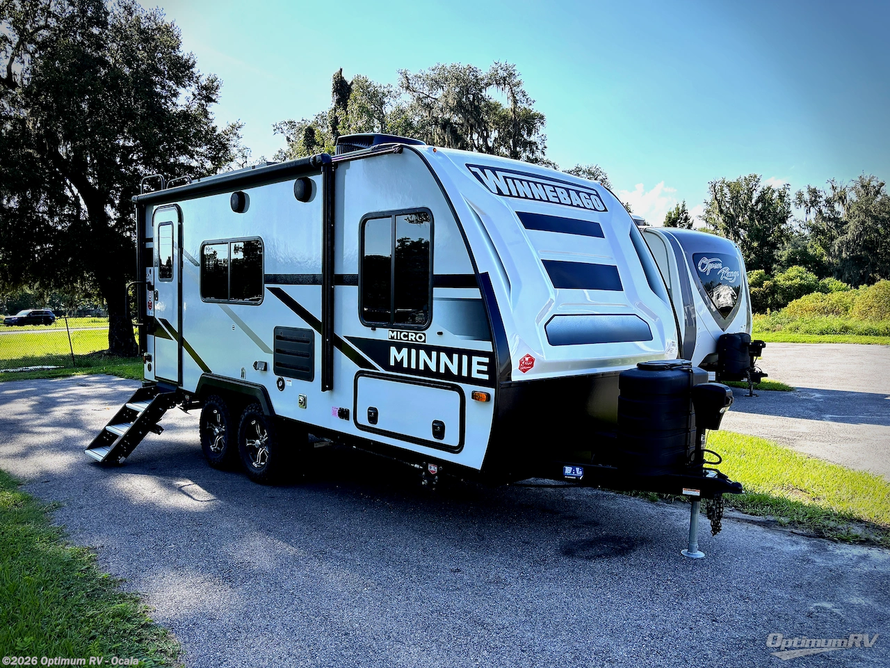 Used 2024 Winnebago Micro Minnie 1821FB available in Ocala, Florida