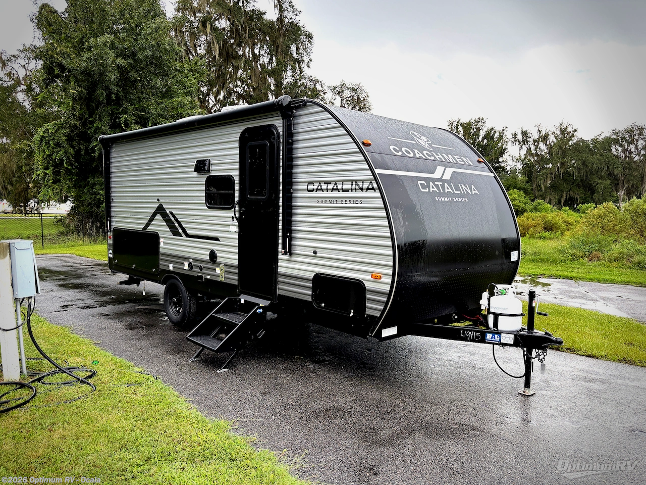 New 2027 Coachmen Catalina Summit Series 7 184BHSX available in Ocala, Florida