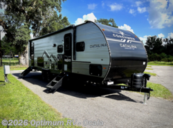 New 2027 Coachmen Catalina Legacy Edition 273DBHCK available in Ocala, Florida