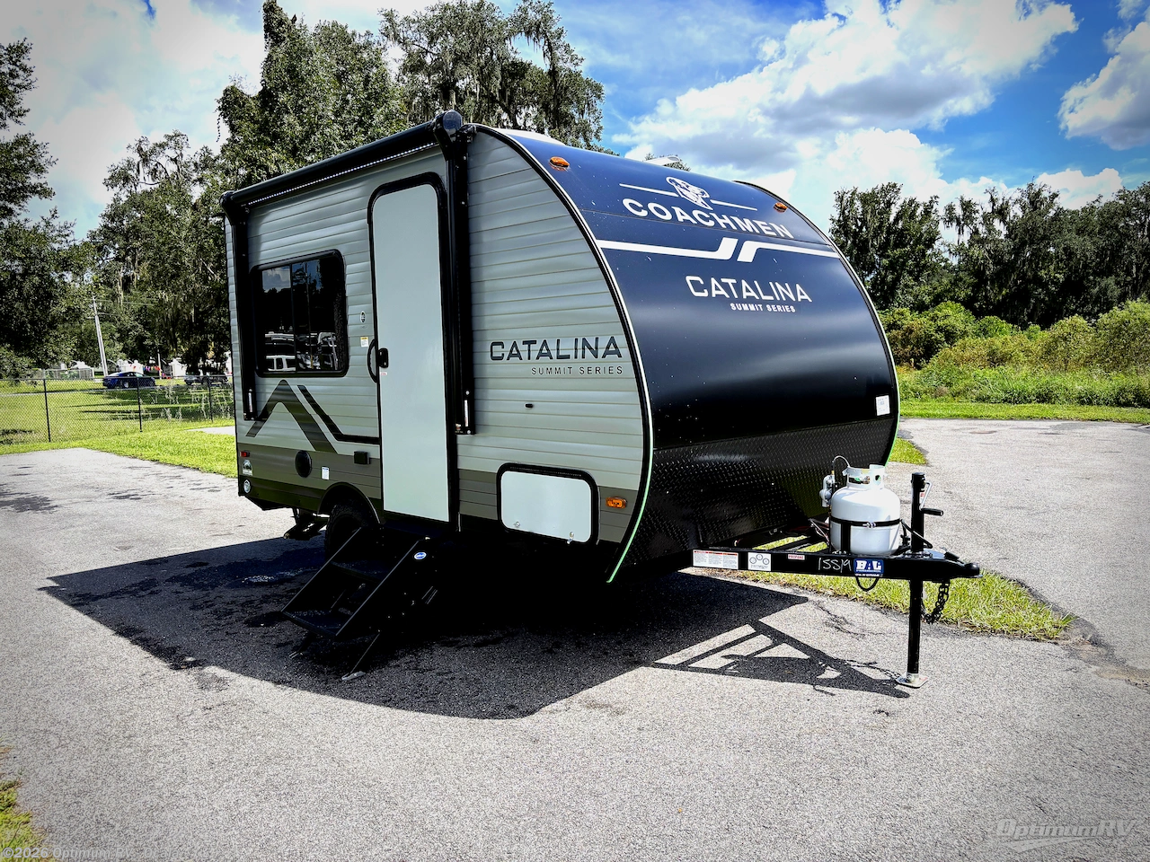 New 2027 Coachmen Catalina Summit Series 7 134RDX available in Ocala, Florida