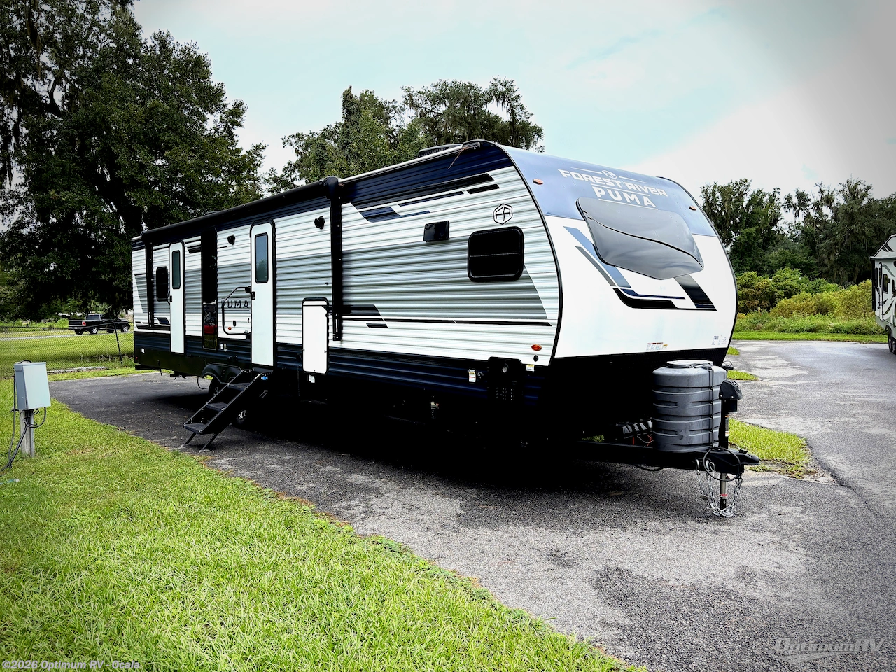Used 2025 Palomino Puma 31FKRK available in Ocala, Florida
