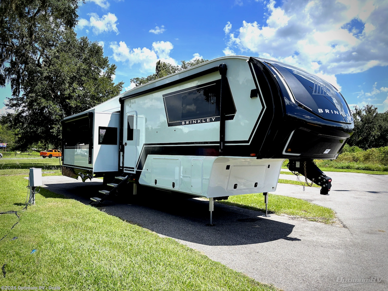 Used 2025 Brinkley RV Model Z 3300 available in Ocala, Florida