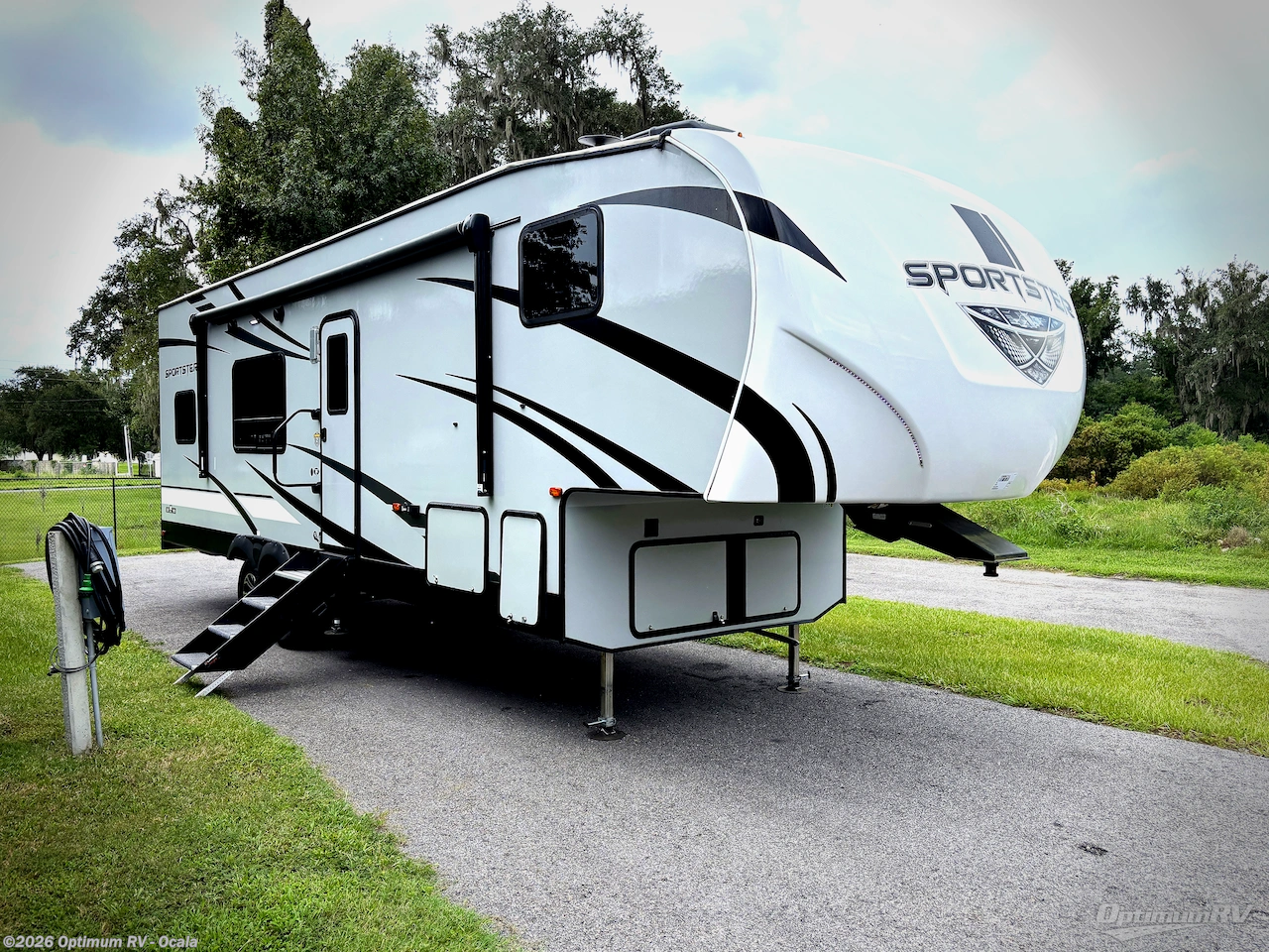 Used 2023 K-Z Sportster 280TH available in Ocala, Florida