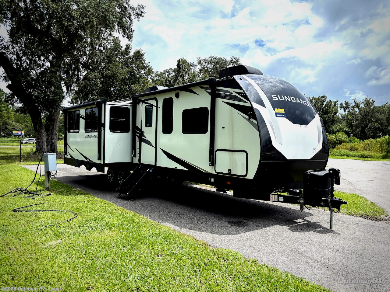 Used 2023 Heartland Sundance Ultra Lite 293RL available in Ocala, Florida