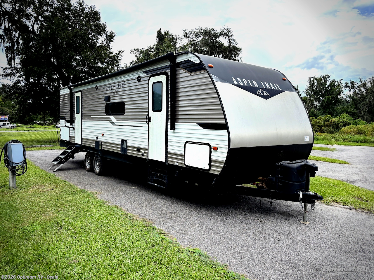 Used 2021 Dutchmen Aspen Trail 3020BHS available in Ocala, Florida