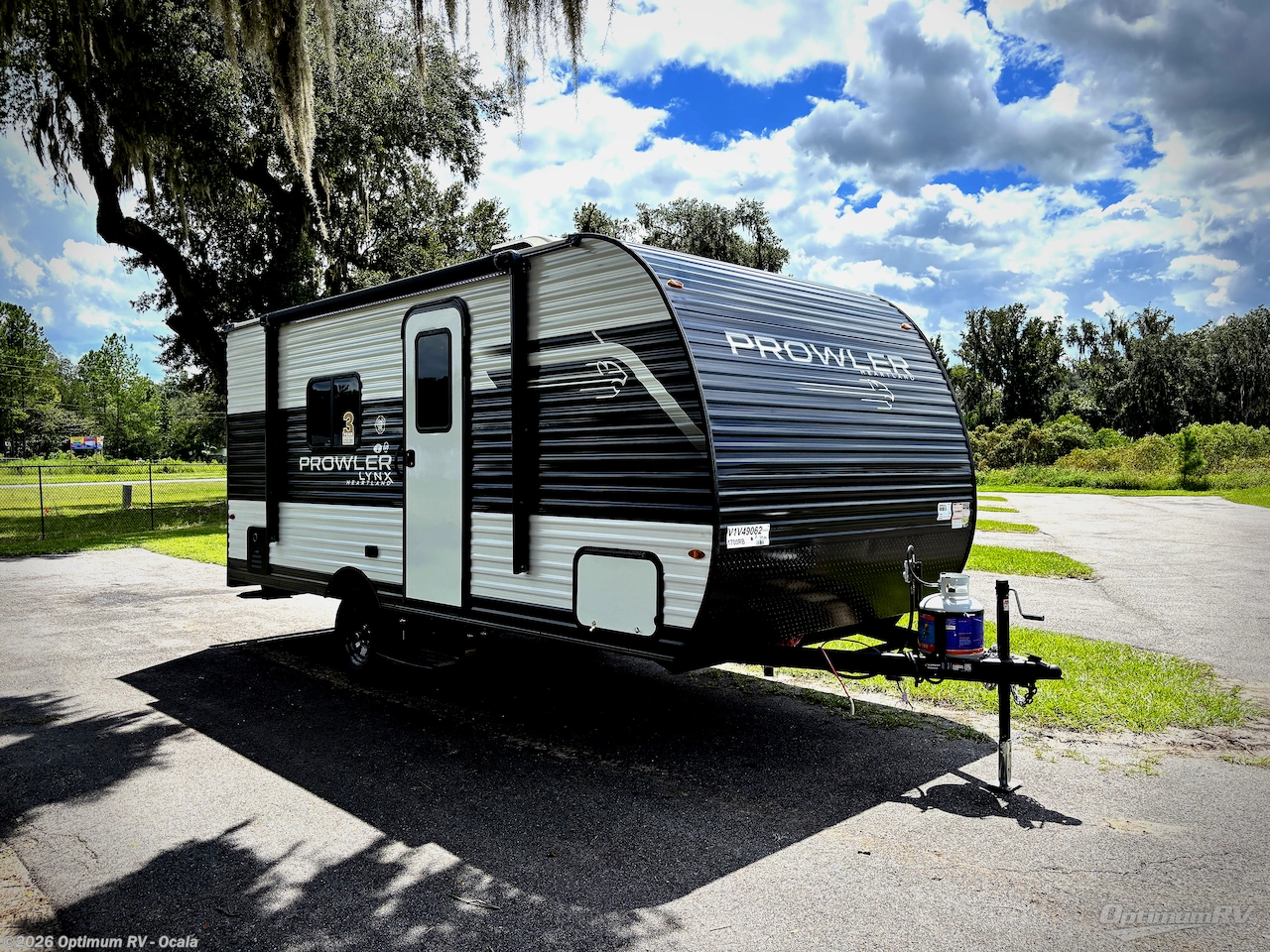 New 2027  Heartland Prowler 1700RB by Heartland from Optimum RV - Ocala in Ocala, FL