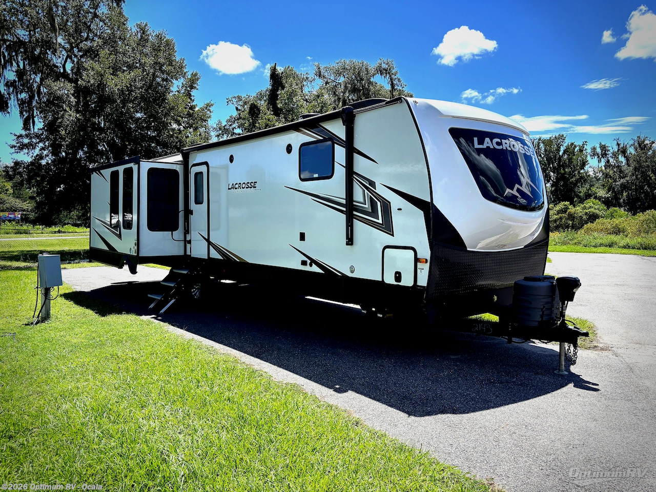 Used 2024 Prime Time LaCrosse 3411RK available in Ocala, Florida