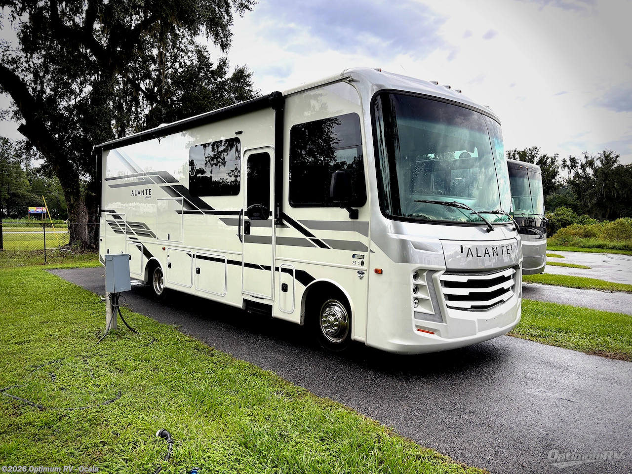 Used 2026 Jayco Alante 29S available in Ocala, Florida