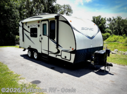 Used 2016 Venture RV Sonic SN190VRB available in Ocala, Florida