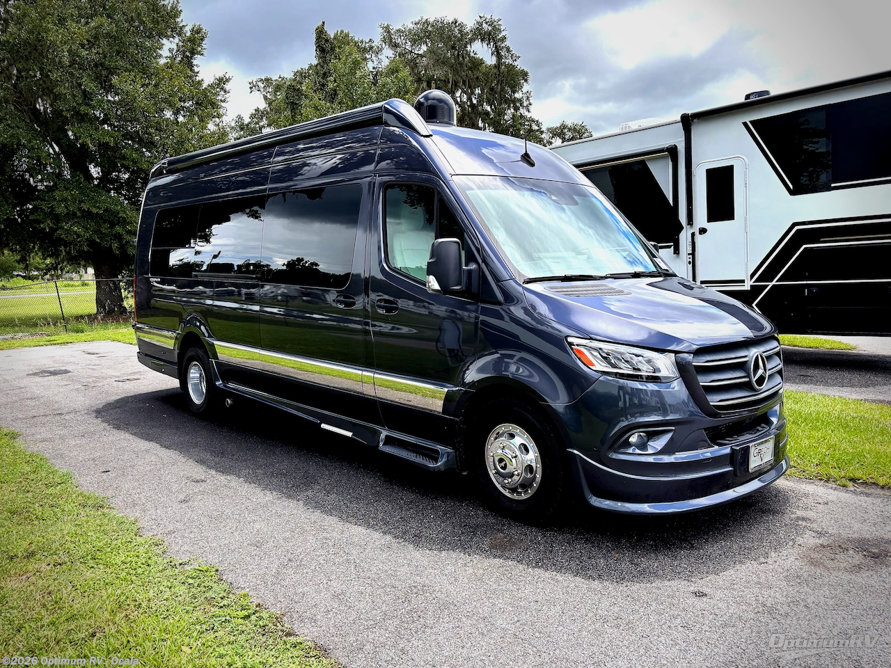 Used 2023 Grech RV Terreno-ion Lounge available in Ocala, Florida